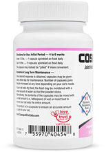 Load image into Gallery viewer, Nutramax Cosequin 80 Sprinkle Capsules for Cats