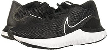 Load image into Gallery viewer, Nike Renew Run Mens Running Trainers CK6357 Sneakers Shoes (UK 10.5 US 11.5 EU 45.5, Black Metallic Silver White 002)