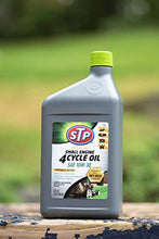 Load image into Gallery viewer, STP 18588 4-Cycle Oil