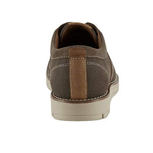 Load image into Gallery viewer, Dockers Men's Nathan Charcoal Leatheroxfords-Shoes 10.5 D(M) US