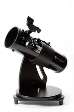 Load image into Gallery viewer, Zhumell Z114 Portable Altazimuth Reflector Telescope