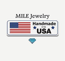 Load image into Gallery viewer, Lab Created Emerald Engagement Ring Green Gemstone Solid 14k White Gold CZ Diamond Halo Flower Vintage