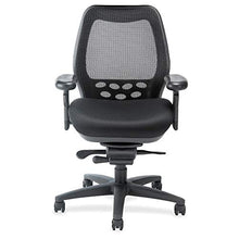 Load image into Gallery viewer, Nightingale Corporation Nightingale SXO Executive Mid-Back Chair - Black