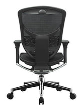 Load image into Gallery viewer, Eurotech Seating Concept 2.0 Chair, Black