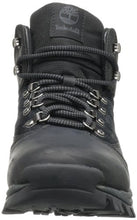 Load image into Gallery viewer, Timberland Rangeley Mid Leather Black 10.5 D (M)