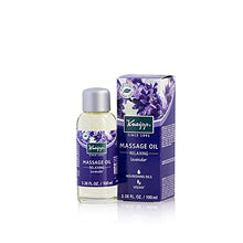 Load image into Gallery viewer, Kneipp Massage Oil, 3.38 Fl Oz