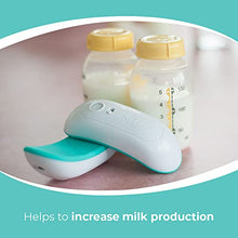 Load image into Gallery viewer, LaVie 2-in-1 Warming Lactation Massager, 2 Pack, Heat and Vibration, Pumping and Breastfeeding Essential, for Clogged Ducts, Improved Milk Flow, Mastitis