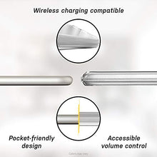 Load image into Gallery viewer, OtterBox Symmetry Clear Series Case for iPhone 12 & iPhone 12 Pro - Clear (77-65921)