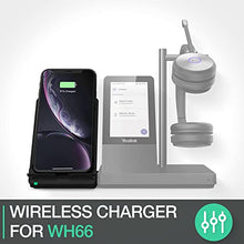 Load image into Gallery viewer, Yealink WHC60 Wireless Charger for WH66 WH67 Yealink Wireless Headset Qi-Certified