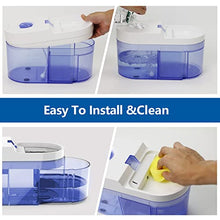 Load image into Gallery viewer, TITIPET Pet Fountain Automatic Cat Water Fountain Dog Water Dispenser for Cats, Dogs, Multiple Pets 61oz/1.8L .Cat Fountain