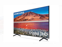 Load image into Gallery viewer, Samsung 43-inch TU-7000 Series Class Smart TV | Crystal UHD - 4K HDR - with Alexa Built-in | UN43TU7000FXZA, 2020 Model (Renewed)