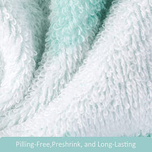 Load image into Gallery viewer, Newborn Baby Bath Hooded Towel 100% Cotton, Soft Ultra Absorbent and Hypoallergenic Towel for Infant Toddler Boys Girls Perfect Gifts for newborn