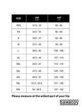 Load image into Gallery viewer, Bambody Absorbent Panty: Period Panties/Maternity & Postpartum Underwear (X-SMALL, 1 PACK (BLACK))