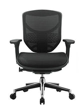 Load image into Gallery viewer, Eurotech Seating Concept 2.0 Chair, Black