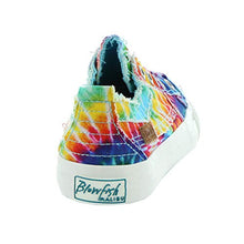 Load image into Gallery viewer, Blowfish Malibu Women's Play Sneaker, Rainbow Tie Dye