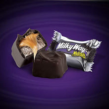 Load image into Gallery viewer, Milky Way Midnight Dark Chocolate Minis Size Candy Bars Bag, 8.9 Oz