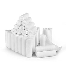 Load image into Gallery viewer, D&H Medical 24 Bulk Pack Gauze Stretch Bandage Roll, 4 Inch X 4 Yards, Used for Wound Care, Easy to Use Cotton Ply Rolled Hand Wrap Dressing Ankles & Knees. Add to First Aid Supplies.