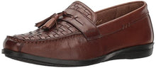 Load image into Gallery viewer, Dockers Men's Hillsboro Slip-On Loafer, Antique Brown, 7.5 M US