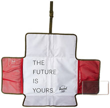 Load image into Gallery viewer, Herschel Baby Sprout Change Mat, Woodland Camo, One Size