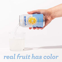 Load image into Gallery viewer, Spindrift, Sparkling Water, Lemon, 12 oz, (pack of 8)