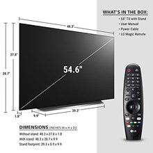 Load image into Gallery viewer, LG OLED55CXPUA Alexa Built-In CX 55" 4K Smart OLED TV (2020)