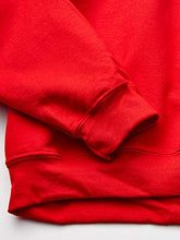 Load image into Gallery viewer, Gildan Men's Fleece Crewneck -Sweatshirt Style G18000, Red, Small