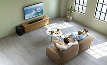 Load image into Gallery viewer, Sony HT-S350 Soundbar with Wireless Subwoofer: S350 2.1ch Sound Bar and Powerful Subwoofer - Home Theater Surround Sound Speaker System for TV - Blutooth and HDMI Arc Compatible Bar Black