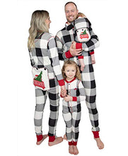Load image into Gallery viewer, Lazy One Flapjacks, Matching Pajamas for The Dog, Baby & Kids, Teens, and Adults (Tailgate, 18 Months)