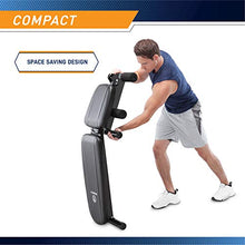 Load image into Gallery viewer, Marcy Multi-Position Workout Utility Bench for Home Gym Weightlifting and Strength Training SB-10115