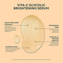 Load image into Gallery viewer, Murad Environmental Shield Vita-C Glycolic Brightening Serum - Vitamin C Face Serum - Gold Stabilized Vitamin C Serum for Face with Glycolic Acid - Skin Brightening Serum for Face, 1.0 Fl Oz…