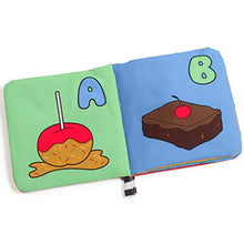 Load image into Gallery viewer, Summer® Pop ‘N Jump® SE Portable Baby Activity Center, Sweets & Treats – Lightweight Baby Jumper with Toys and Canopy for Indoor and Outdoor Use