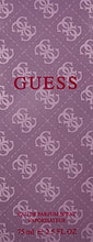 Load image into Gallery viewer, Guess Eau de Parfum Spray for Women, 2.5 Fluid Ounce
