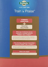 Load image into Gallery viewer, PetSafe Train N Praise Dog Treat Dispenser