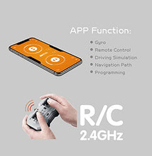 Load image into Gallery viewer, UNIQUE KIDS Building Remote Control STEM Building Kit for Boys 8-12 Tracked Racer Car/Tank/Robot 3 in 1 Educational Toys for 6 7 8 9 10 11 12 + Year Old Boys and Girls Birthday Gifts for Kids (Red)