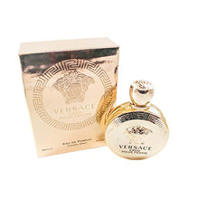 Load image into Gallery viewer, Versace Eros Pour Femme Eau de Parfum Spray, 3.4 Ounce