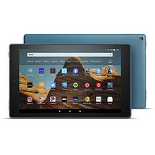 Load image into Gallery viewer, Fire HD 10 Tablet (10.1" 1080p full HD display, 32 GB) – Twilight Blue