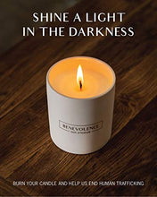 Load image into Gallery viewer, Premium Scented Candle Soy Candle | Luxurious Redcurrant & Vanilla Aromatherapy | Ceramic Jar Vegan All Natural Clean Burn Soy Candles Strong Highly Scented Candles | Gift Boxed Perfect for Gifting