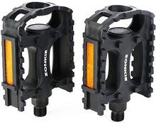 Load image into Gallery viewer, zonkie Mountain Bicycle Pedals, Resin Pedal, 9/16 Inch