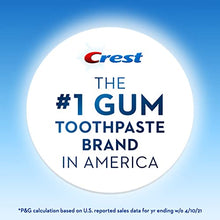 Load image into Gallery viewer, Crest Toothpaste Gum Detoxify Deep Clean, 4.1oz (Pack of 3)