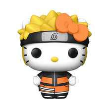 Load image into Gallery viewer, Funko Pop! Animation: Sanrio/Naruto - Hello Kitty