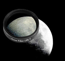 Load image into Gallery viewer, Telescope, Polaris 130EQ Newtonian Professional Astronomical Reflector Telescope Comes with Cellphone Adapter with 1.5X Barlow Lens & 1.25-Inch 13 Percent Transmission Moon Filter