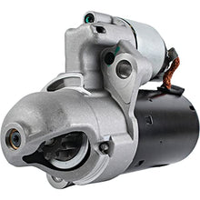 Load image into Gallery viewer, DB Electrical SBO0183 Starter Compatible With/Replacement For 3.2L Audi A4 2005 2006 2007 2008 2009, 3.2L A6 2005 2006 2007 2008 2009 2010 2011, 3.0L 2009 2010 2011