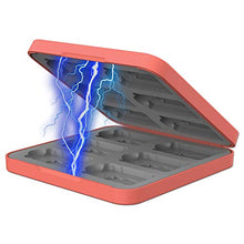 Load image into Gallery viewer, SMOS Game Card Case 12 for Nintendo Switch and Switch Lite (Malachite Green)