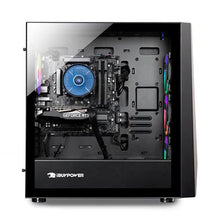 Load image into Gallery viewer, iBUYPOWER Pro Gaming PC Computer Desktop Trace 5 MR 178i (Intel i7-11700F 2.5GHz, NVIDIA GeForce RTX 2060 6GB, 16GB DDR4 RAM, 480GB SSD, 1TB HDD, WiFi Ready, Windows 10 Home)