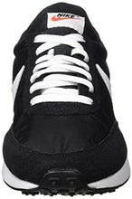 Load image into Gallery viewer, Nike Men's Race Running Shoe, Black/White/Team Orange, 10