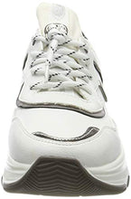 Load image into Gallery viewer, Dockers by Gerli Women's 44dc206 Low-Top Sneakers, White Weiss Grau 502, 12