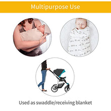 Load image into Gallery viewer, Strawberry Hello Summer Baby Swaddle Cocoon Sack,The Simple Swaddle with Beanie Set ,Soft Stretchy Comfortable Receiving Blanket for Infants & Newborns 0-6 Months