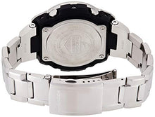Load image into Gallery viewer, Casio Men's G SHOCK Quartz Watch with Stainless-Steel Strap, Silver, 25.85 (Model: GST-S110D-1ADR (G604)