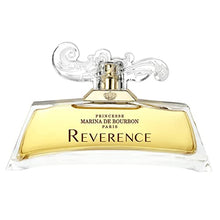 Load image into Gallery viewer, Princesse Marina De Bourbon - Reverence For Women - Floral Green Fragrance - Inspired By The French Art Of Seduction - Rich, Stylish And Sublime - Fresh And Sparkling Bergamot - 1 Oz Edp Spray
