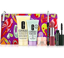 Load image into Gallery viewer, Clinique 7 Pieces Kit Including Dramatically Different Lotion and All About Eye